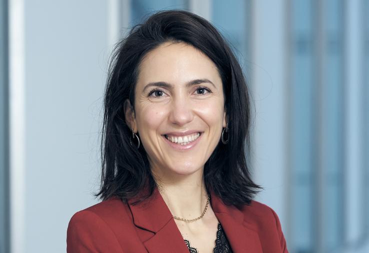 Valérie Hayer députée européenne Renew mayenne